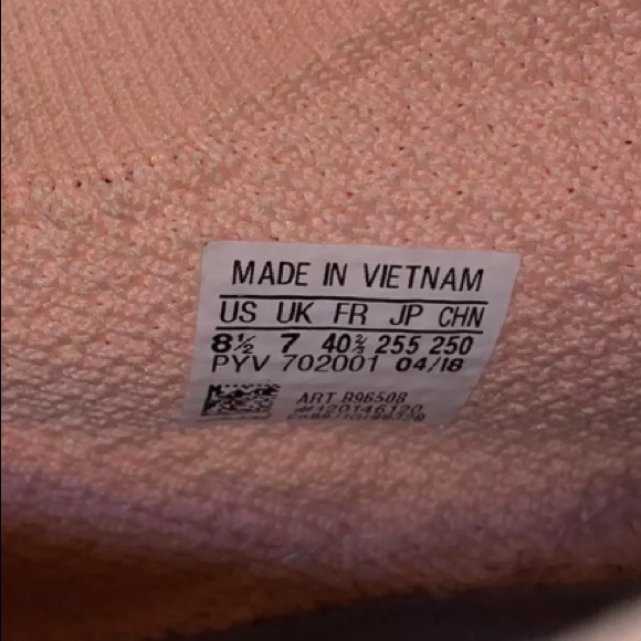 adidas arkyn size 8 1/2 - Picture 3 of 4